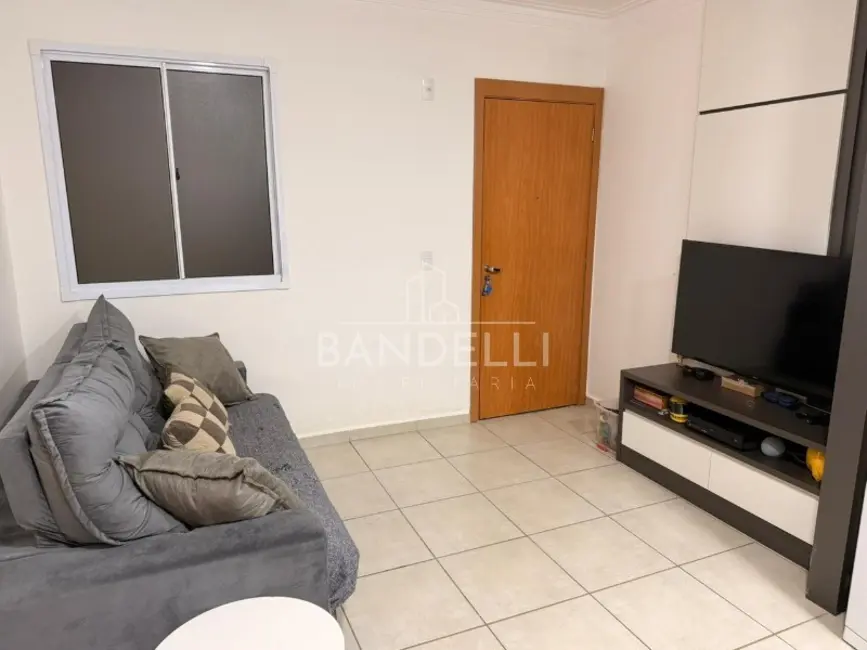 Foto 9 de Apartamento com 2 quartos à venda, 43m2 em Campos Ville, Araraquara - SP