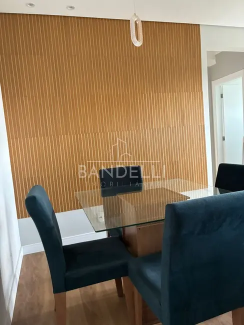 Foto 4 de Apartamento com 2 quartos para alugar, 51m2 em Estrela e Kanashiro, Araraquara - SP