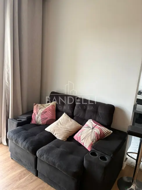 Foto 3 de Apartamento com 2 quartos para alugar, 51m2 em Estrela e Kanashiro, Araraquara - SP