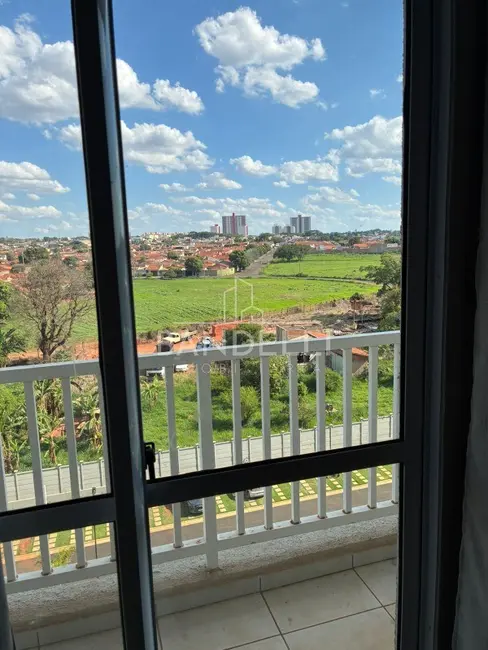 Foto 9 de Apartamento com 2 quartos para alugar, 51m2 em Estrela e Kanashiro, Araraquara - SP