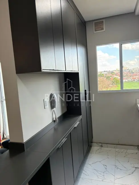 Foto 8 de Apartamento com 2 quartos para alugar, 51m2 em Estrela e Kanashiro, Araraquara - SP