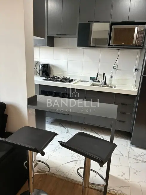 Foto 5 de Apartamento com 2 quartos para alugar, 51m2 em Estrela e Kanashiro, Araraquara - SP