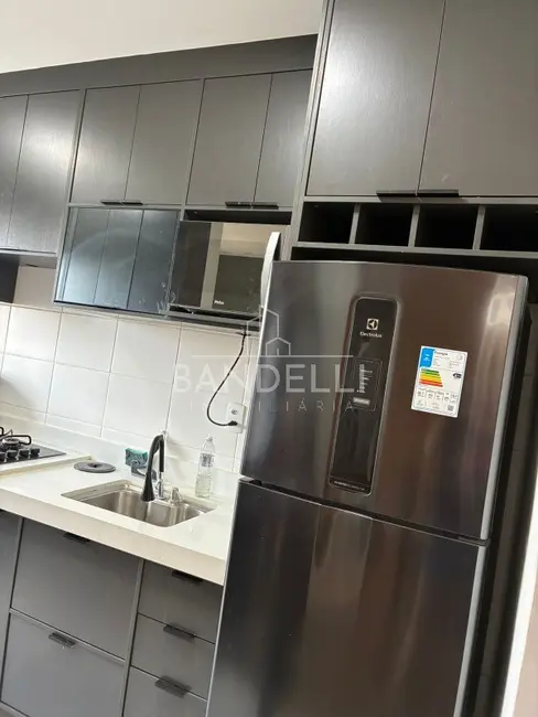 Foto 7 de Apartamento com 2 quartos para alugar, 51m2 em Estrela e Kanashiro, Araraquara - SP