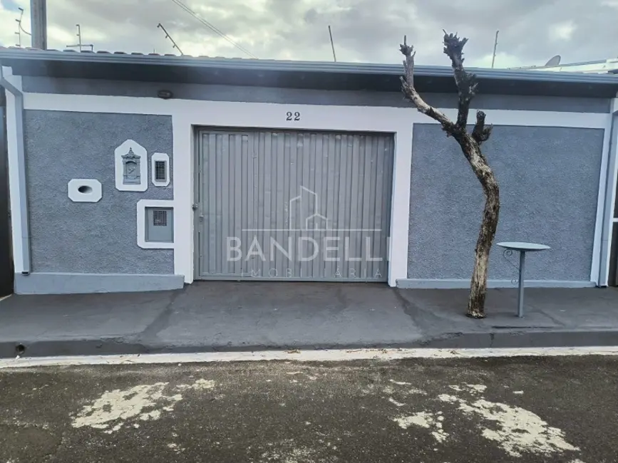 Foto 1 de Casa com 2 quartos à venda, 115m2 em Jardim Victório Antônio de Santi II, Araraquara - SP