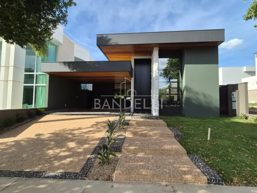 Foto 1 de Casa de Condomínio com 3 quartos à venda, 180m2 em Jardim Imperador, Araraquara - SP