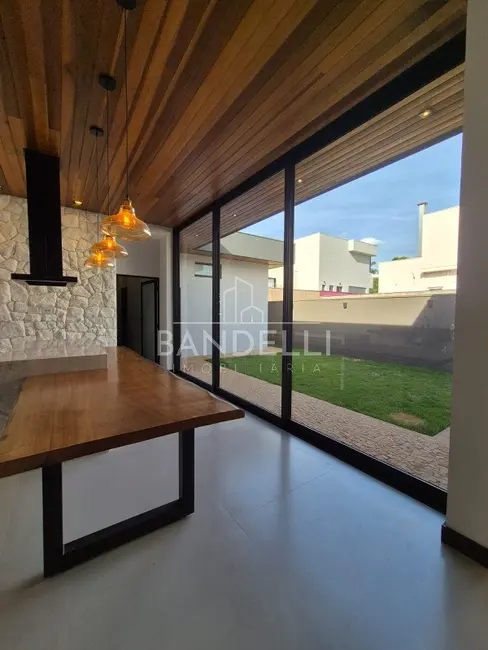 Foto 9 de Casa de Condomínio com 3 quartos à venda, 180m2 em Jardim Imperador, Araraquara - SP