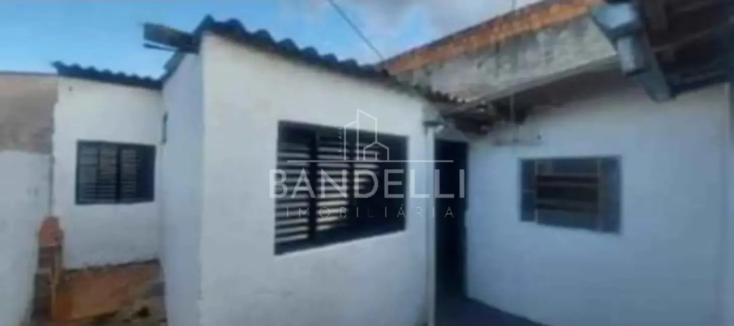 Foto 2 de Casa com 1 quarto para alugar, 40m2 em Parque das Hortências, Araraquara - SP