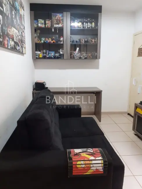 Foto 3 de Apartamento com 2 quartos à venda, 49m2 em Jardim Residencial Elvio Lupo, Araraquara - SP