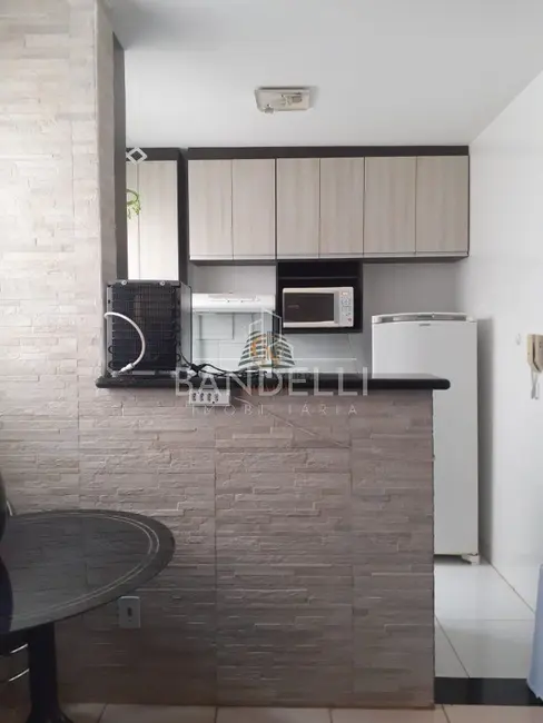 Foto 1 de Apartamento com 2 quartos à venda, 49m2 em Jardim Residencial Elvio Lupo, Araraquara - SP