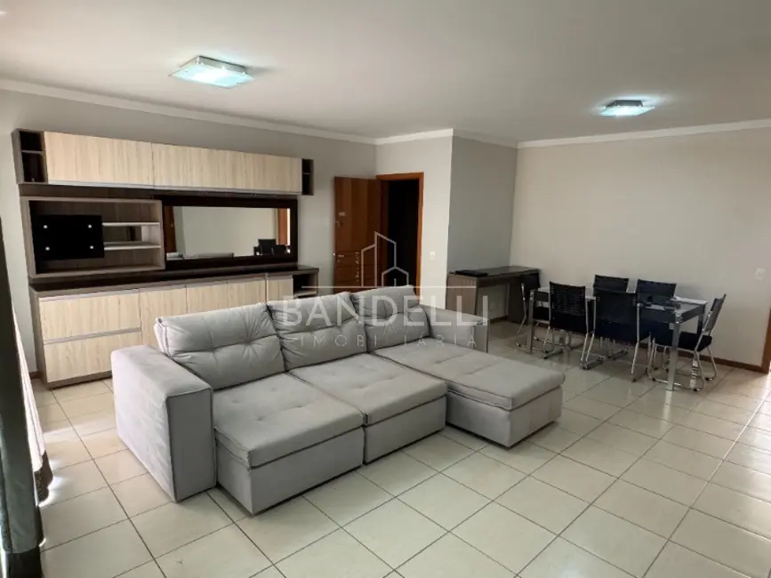 Foto 1 de Apartamento com 3 quartos à venda, 133m2 em Centro, Araraquara - SP