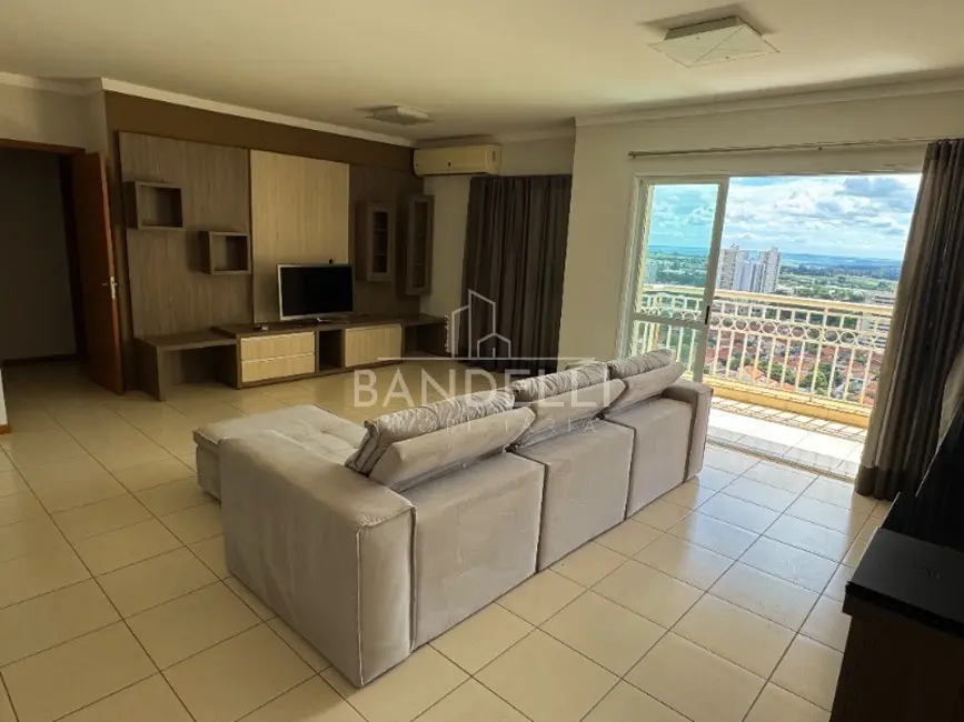 Foto 3 de Apartamento com 3 quartos à venda, 133m2 em Centro, Araraquara - SP