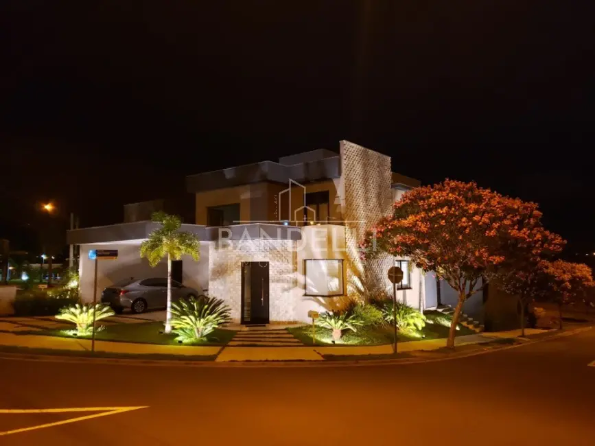 Foto 4 de Casa de Condomínio com 3 quartos à venda, 201m2 em Residencial Village Damha II, Araraquara - SP