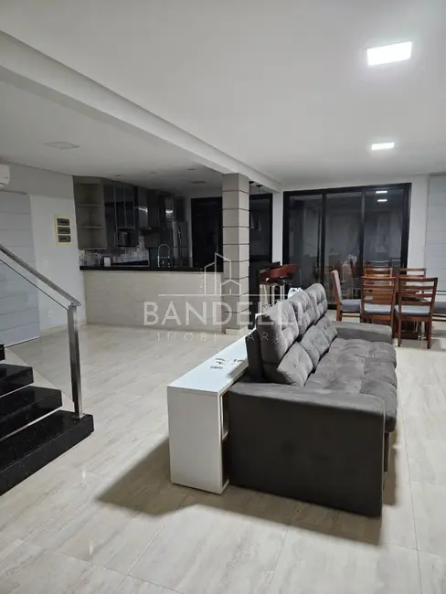 Foto 7 de Casa de Condomínio com 3 quartos à venda, 201m2 em Residencial Village Damha II, Araraquara - SP