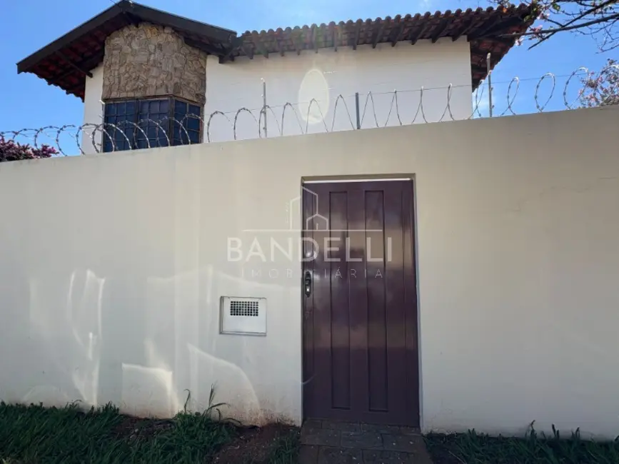 Foto 8 de Casa com 4 quartos à venda e para alugar, 529m2 em Jardim das Roseiras, Araraquara - SP