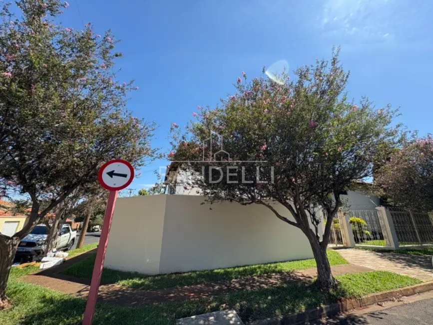 Foto 4 de Casa com 4 quartos à venda e para alugar, 529m2 em Jardim das Roseiras, Araraquara - SP