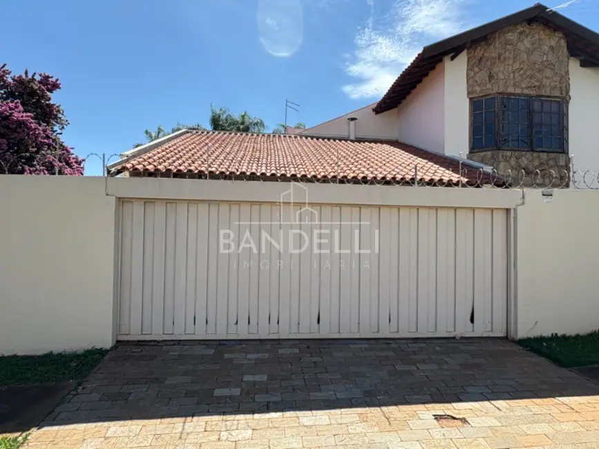 Foto 7 de Casa com 4 quartos à venda e para alugar, 529m2 em Jardim das Roseiras, Araraquara - SP