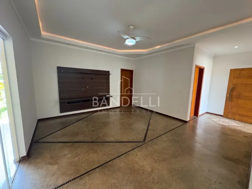 Foto 9 de Casa de Condomínio com 3 quartos à venda e para alugar, 235m2 em Jardim Magnólias II, Araraquara - SP