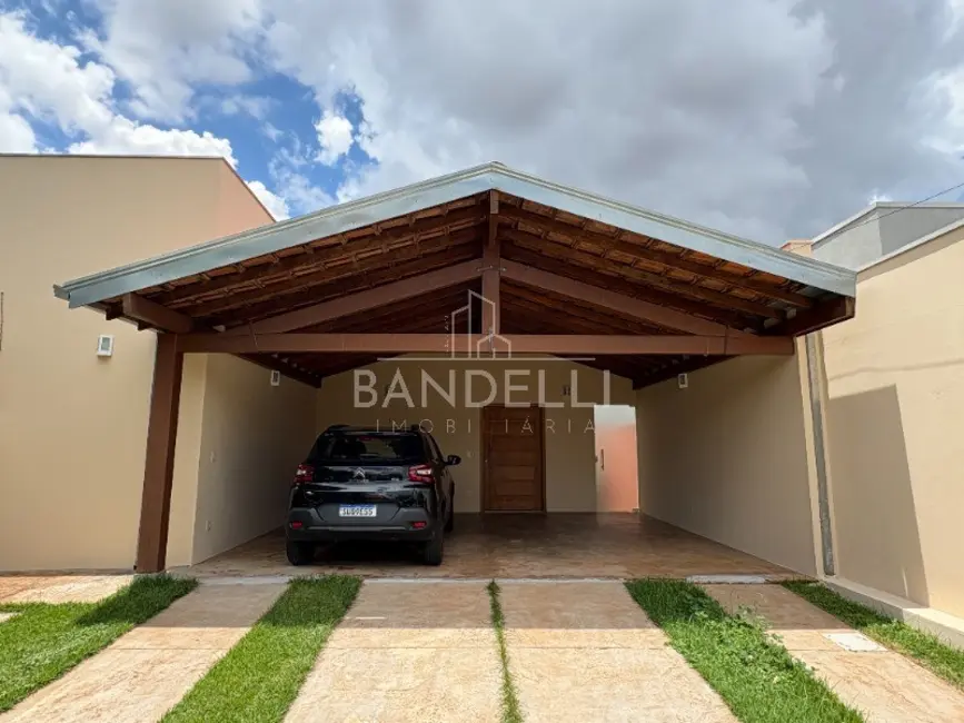 Foto 1 de Casa de Condomínio com 3 quartos à venda e para alugar, 235m2 em Jardim Magnólias II, Araraquara - SP