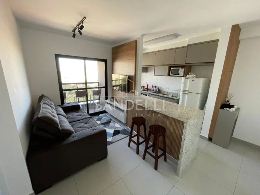 Apartamento com 2 quartos à venda, 58m2 em Vila Santana, Araraquara - SP - imagem 1 Foto 1 de Apartamento com 2 quartos à venda, 58m2 em Vila Santana, Araraquara - SP