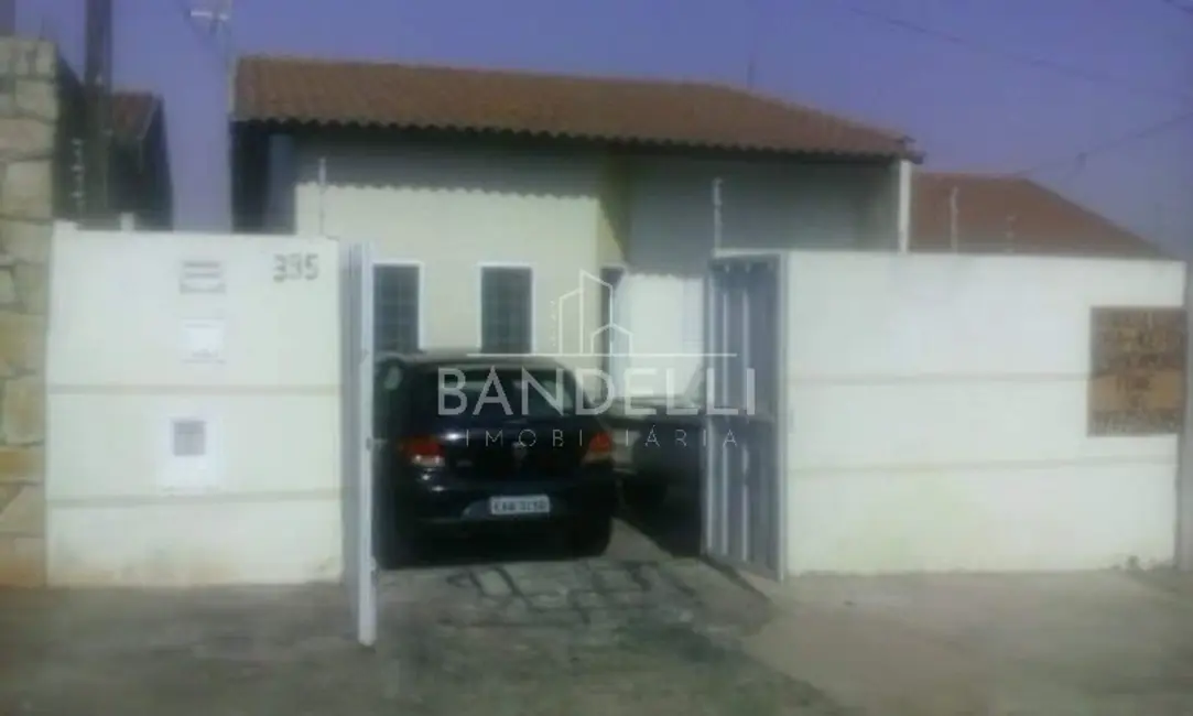 Foto 1 de Casa com 2 quartos à venda, 100m2 em Residencial Acapulco, Araraquara - SP