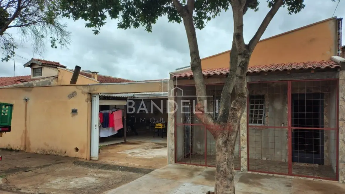 Foto 1 de Casa com 4 quartos à venda, 174m2 em Vila Harmonia, Araraquara - SP
