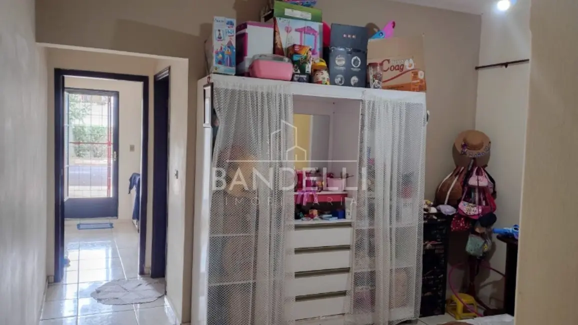 Foto 8 de Casa com 4 quartos à venda, 174m2 em Vila Harmonia, Araraquara - SP