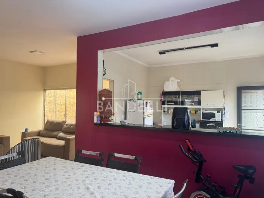 Foto 5 de Casa com 3 quartos à venda, 231m2 em Jardim Maria Luiza, Araraquara - SP