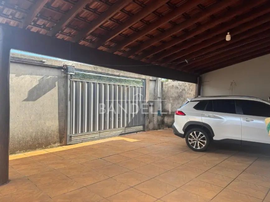 Foto 1 de Casa com 3 quartos à venda, 231m2 em Jardim Maria Luiza, Araraquara - SP