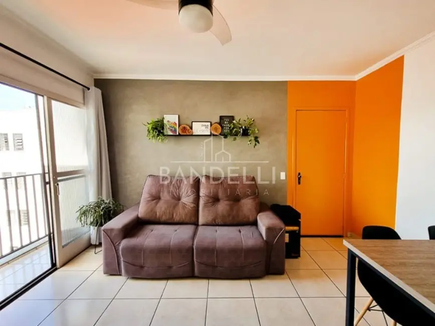 Apartamento com 2 quartos à venda, 55m2 em Jardim Botânico, Araraquara - SP - imagem 1 Foto 1 de Apartamento com 2 quartos à venda, 55m2 em Jardim Botânico, Araraquara - SP