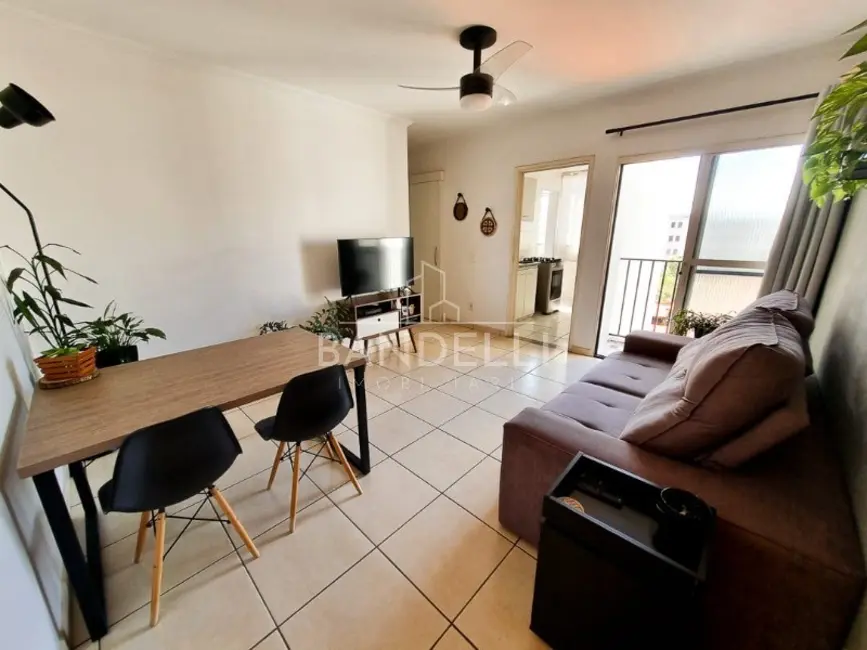 Apartamento com 2 quartos à venda, 55m2 em Jardim Botânico, Araraquara - SP - imagem 4 Foto 4 de Apartamento com 2 quartos à venda, 55m2 em Jardim Botânico, Araraquara - SP