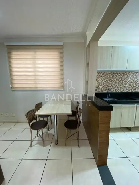 Foto 5 de Apartamento com 2 quartos à venda, 47m2 em Jardim dos Manacás, Araraquara - SP