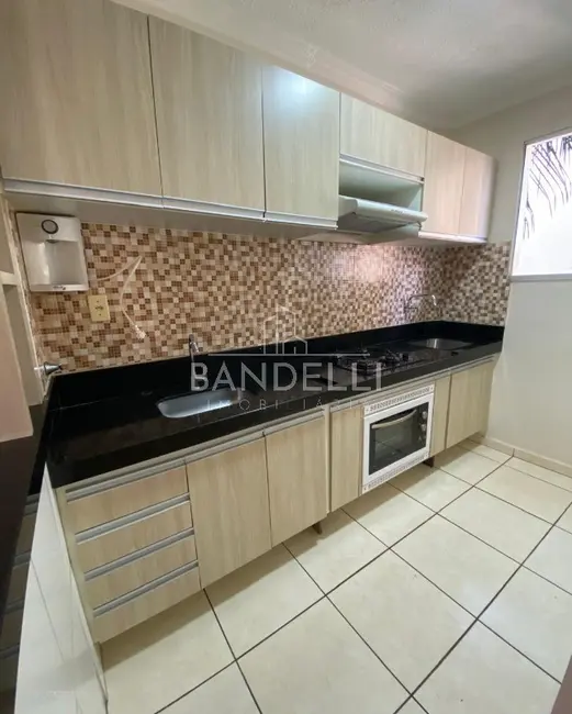 Foto 1 de Apartamento com 2 quartos à venda, 47m2 em Jardim dos Manacás, Araraquara - SP