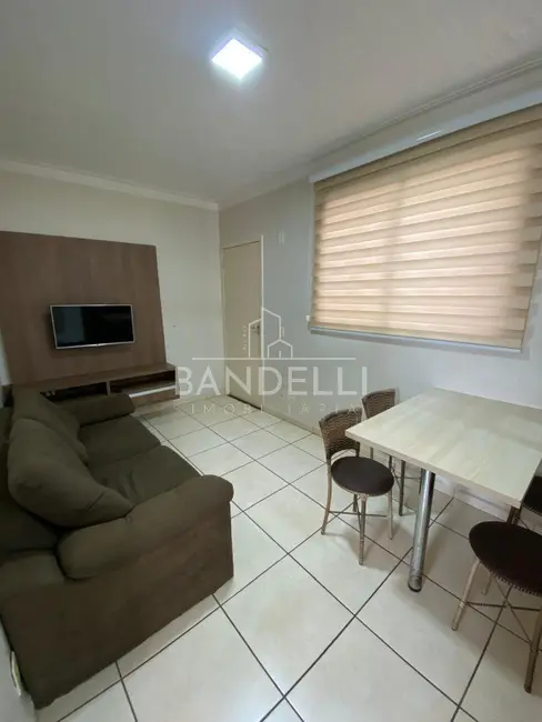 Foto 3 de Apartamento com 2 quartos à venda, 47m2 em Jardim dos Manacás, Araraquara - SP