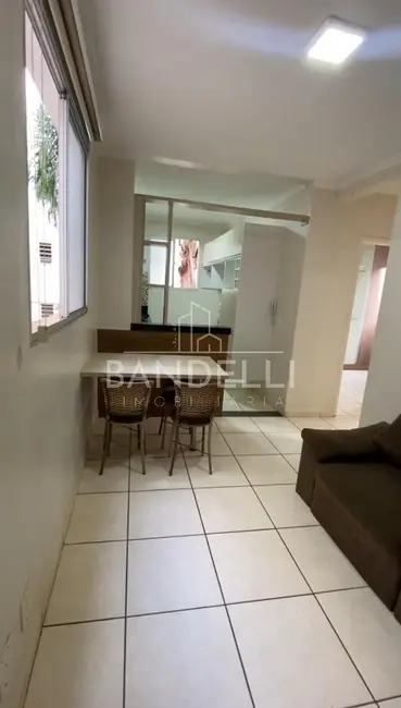 Foto 4 de Apartamento com 2 quartos à venda, 47m2 em Jardim dos Manacás, Araraquara - SP