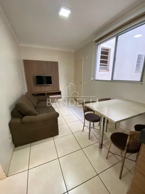 Foto 2 de Apartamento com 2 quartos à venda, 47m2 em Jardim dos Manacás, Araraquara - SP