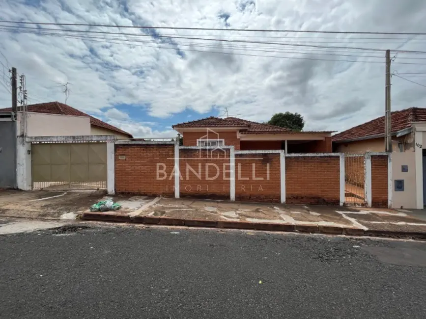 Foto 1 de Casa com 3 quartos à venda, 206m2 em Vila Xavier (Vila Xavier), Araraquara - SP