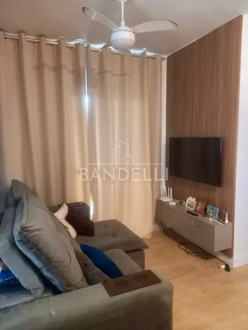 Foto 2 de Apartamento com 2 quartos à venda e para alugar, 41m2 em Jardim Botânico, Araraquara - SP
