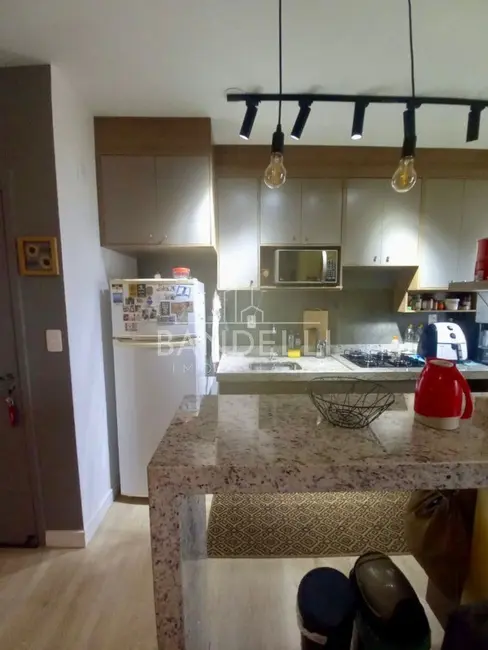 Foto 6 de Apartamento com 2 quartos à venda e para alugar, 41m2 em Jardim Botânico, Araraquara - SP