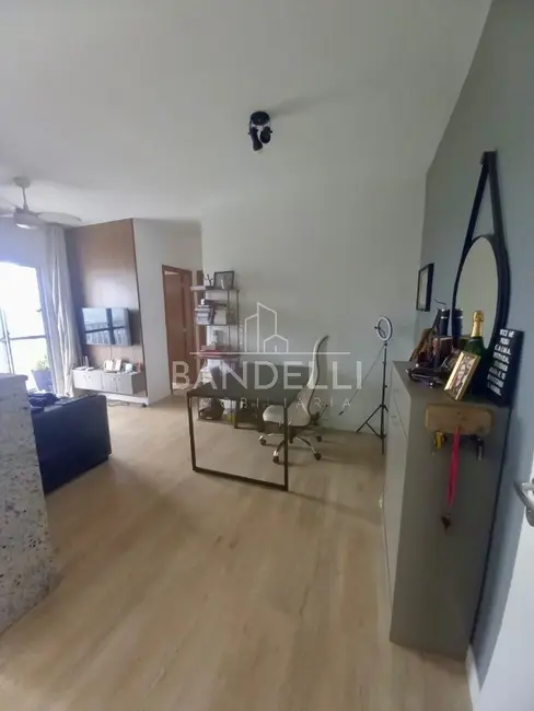 Foto 3 de Apartamento com 2 quartos à venda e para alugar, 41m2 em Jardim Botânico, Araraquara - SP