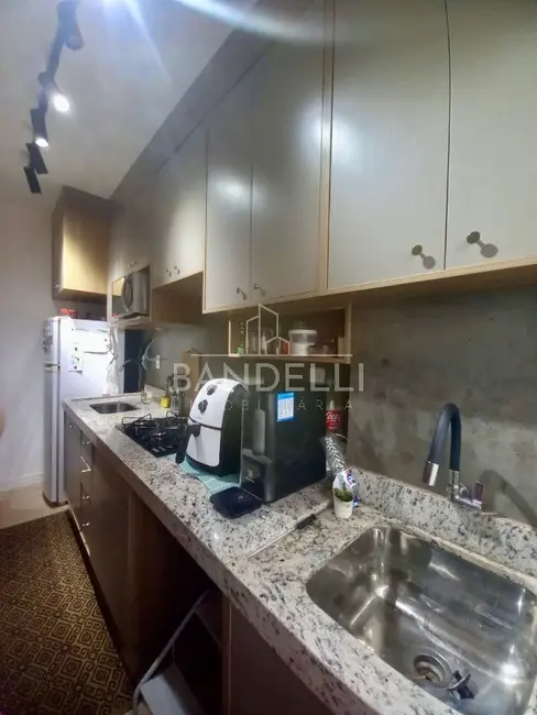 Foto 8 de Apartamento com 2 quartos à venda e para alugar, 41m2 em Jardim Botânico, Araraquara - SP