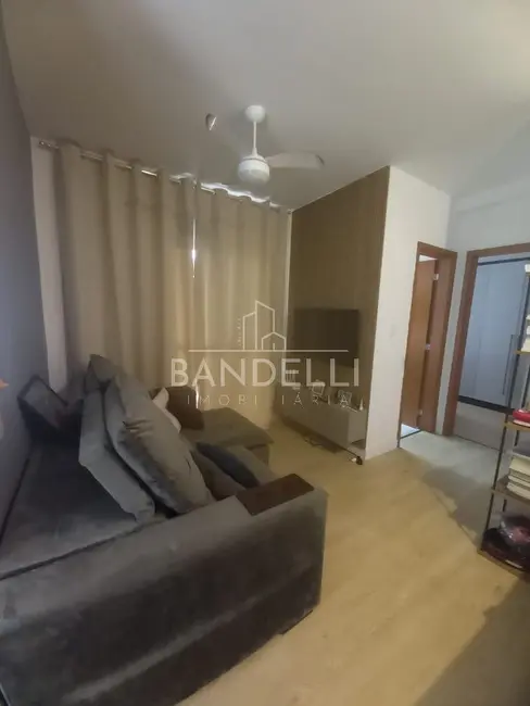 Foto 1 de Apartamento com 2 quartos à venda e para alugar, 41m2 em Jardim Botânico, Araraquara - SP