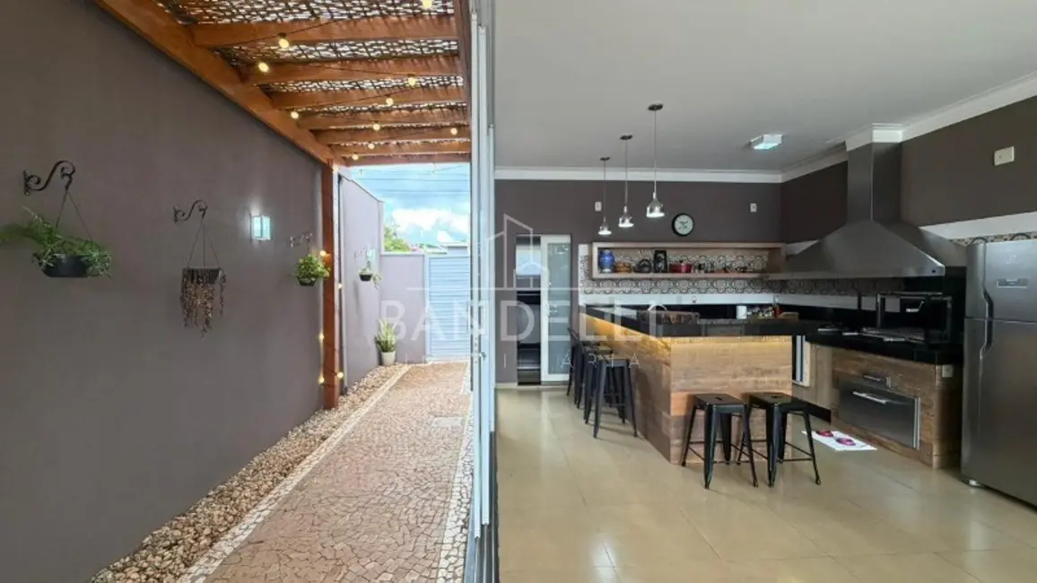 Foto 8 de Casa de Condomínio com 5 quartos à venda e para alugar, 370m2 em Portal das Araucárias, Araraquara - SP