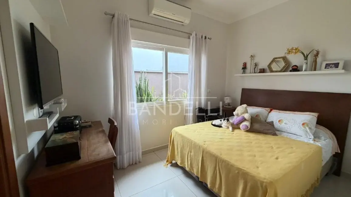 Foto 7 de Casa de Condomínio com 5 quartos à venda e para alugar, 370m2 em Portal das Araucárias, Araraquara - SP