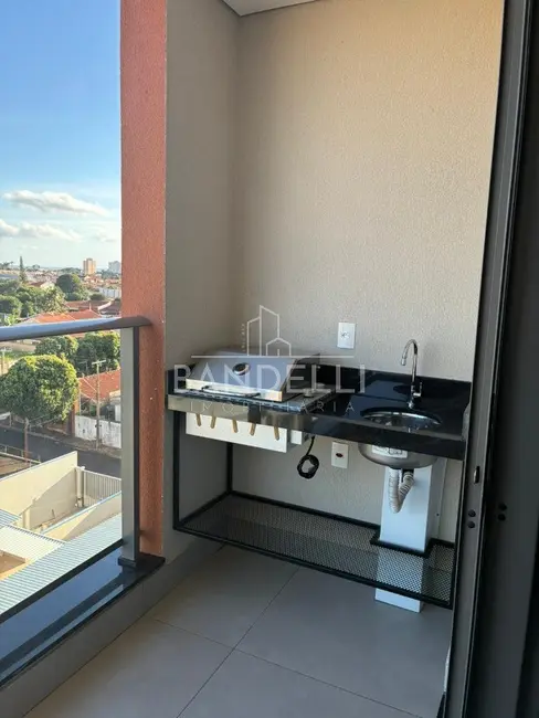 Foto 8 de Apartamento com 1 quarto para alugar, 47m2 em Vila Harmonia, Araraquara - SP
