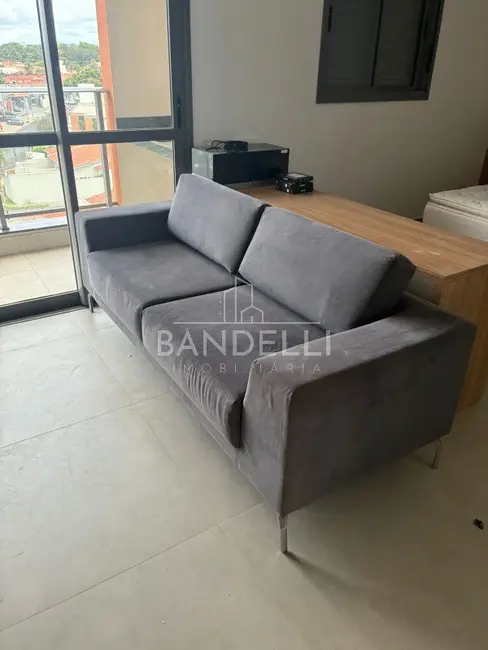 Foto 9 de Apartamento com 1 quarto para alugar, 47m2 em Vila Harmonia, Araraquara - SP