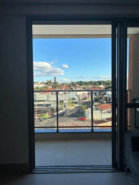 Foto 7 de Apartamento com 1 quarto para alugar, 47m2 em Vila Harmonia, Araraquara - SP