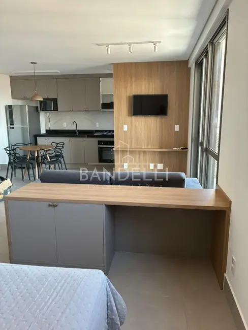 Foto 4 de Apartamento com 1 quarto para alugar, 47m2 em Vila Harmonia, Araraquara - SP