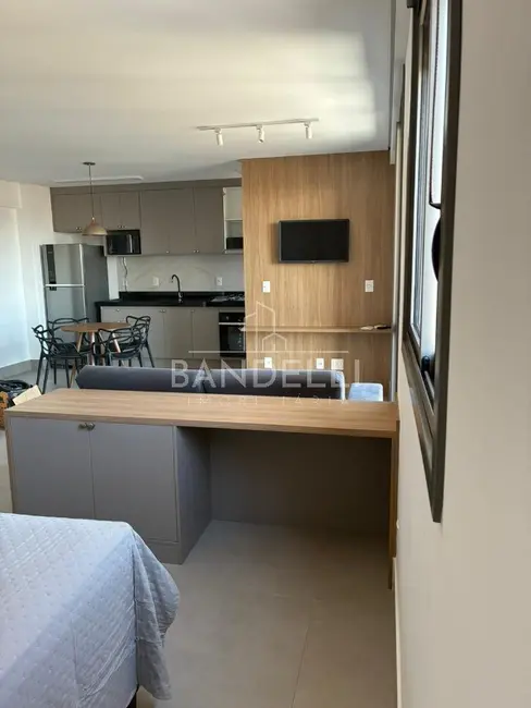 Foto 2 de Apartamento com 1 quarto para alugar, 47m2 em Vila Harmonia, Araraquara - SP