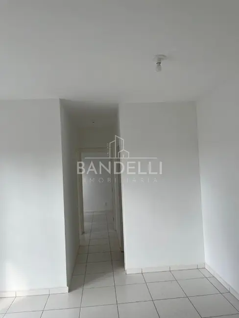 Foto 8 de Apartamento com 2 quartos para alugar, 39m2 em Jardim Botânico, Araraquara - SP