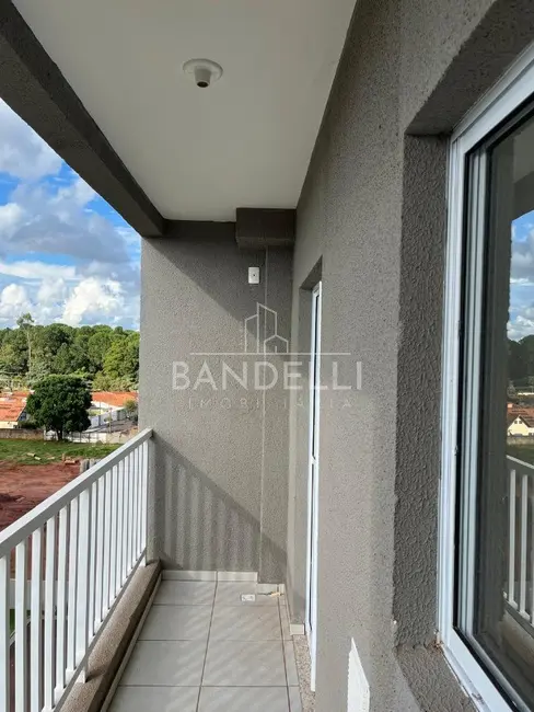 Foto 5 de Apartamento com 2 quartos para alugar, 39m2 em Jardim Botânico, Araraquara - SP